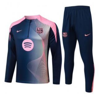 Chándal FC Barcelona 2025/26 -Blue with Pink